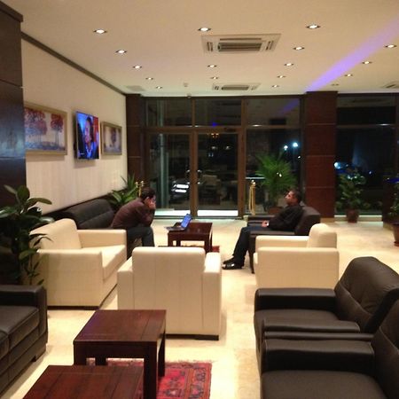 Bl Hotel'S Arbil Exterior foto
