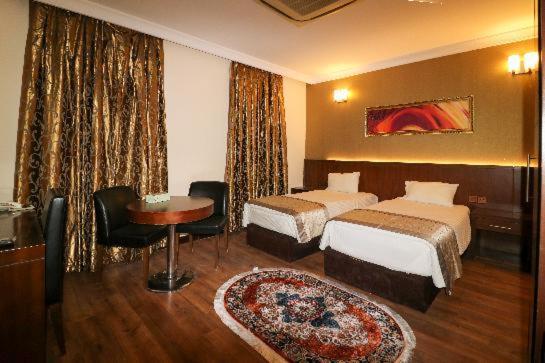 Bl Hotel'S Arbil Exterior foto