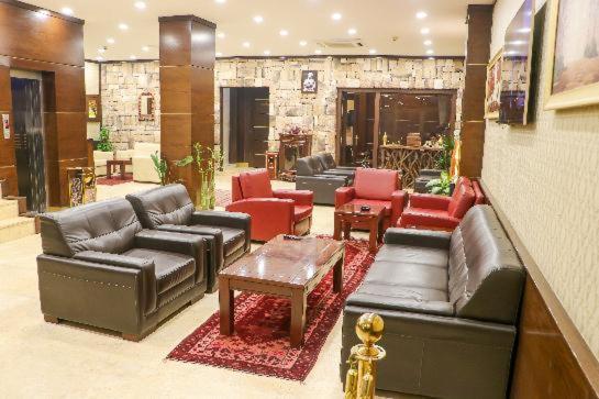 Bl Hotel'S Arbil Exterior foto