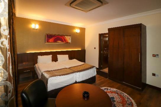 Bl Hotel'S Arbil Exterior foto