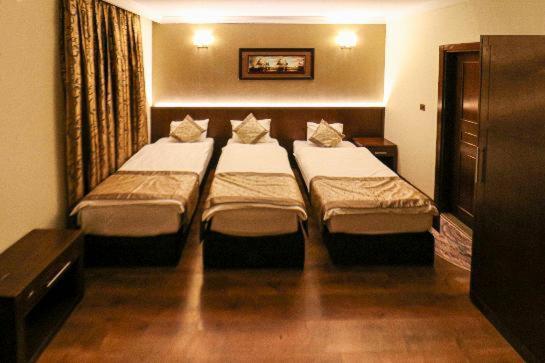 Bl Hotel'S Arbil Exterior foto