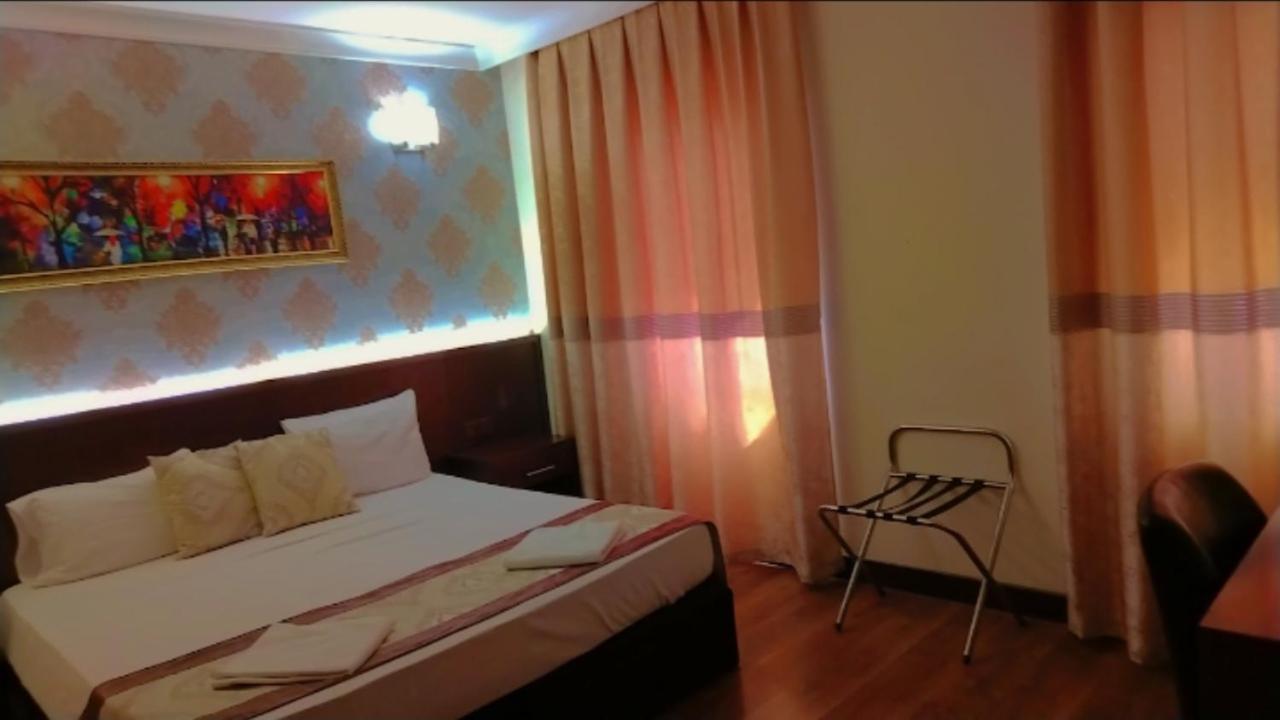 Bl Hotel'S Arbil Exterior foto