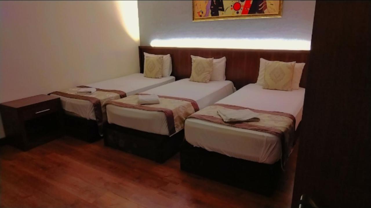 Bl Hotel'S Arbil Exterior foto