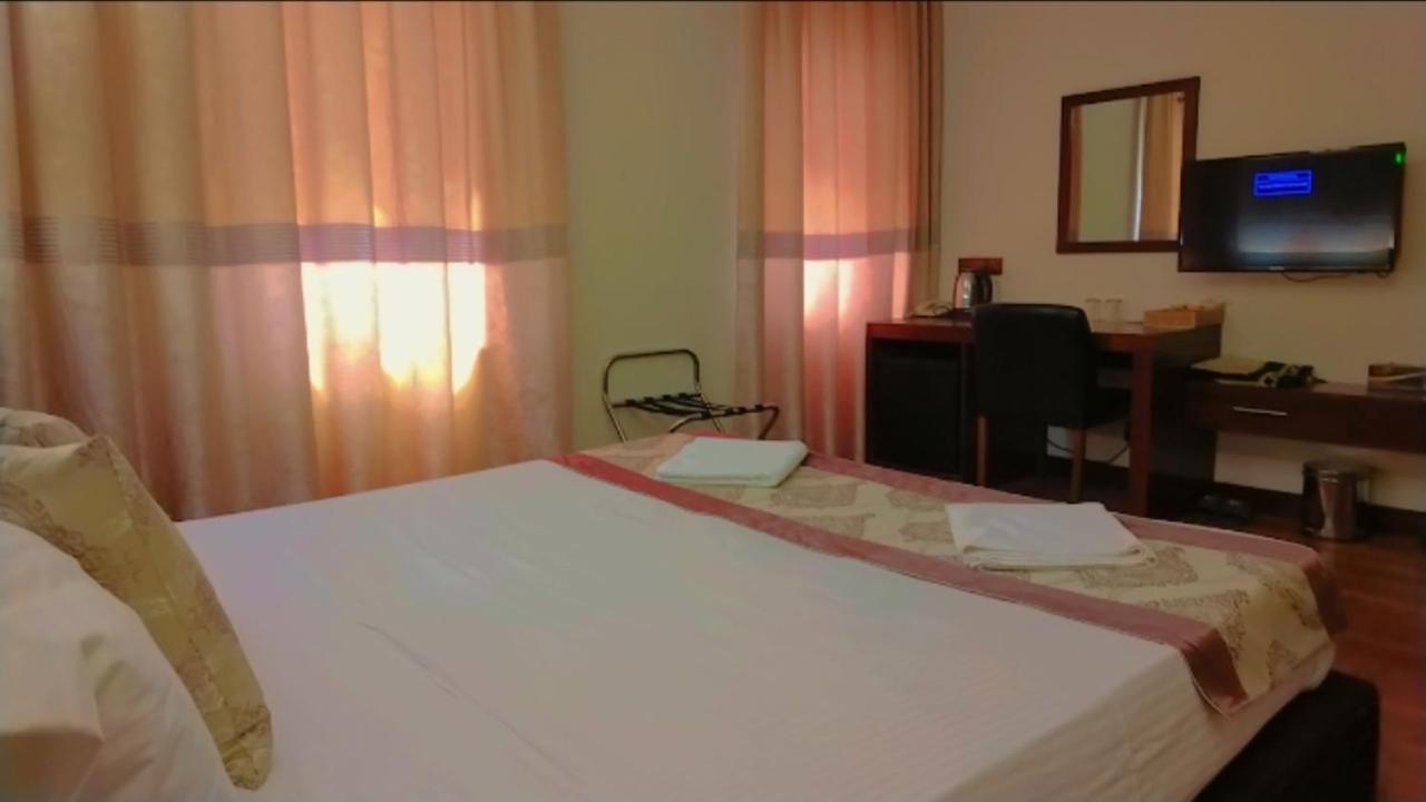 Bl Hotel'S Arbil Exterior foto