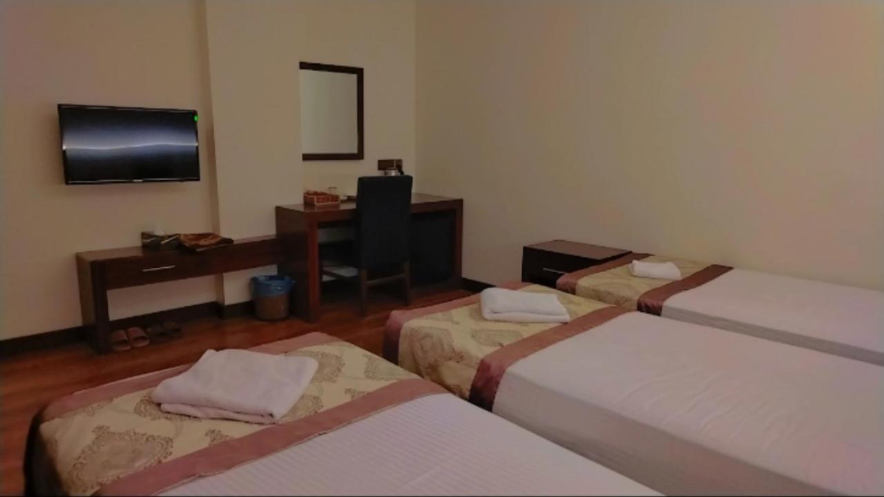 Bl Hotel'S Arbil Exterior foto