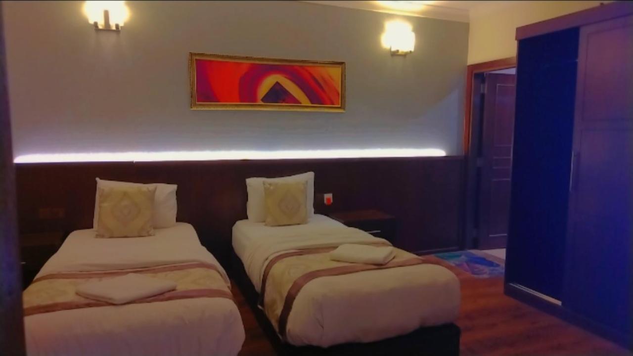 Bl Hotel'S Arbil Exterior foto
