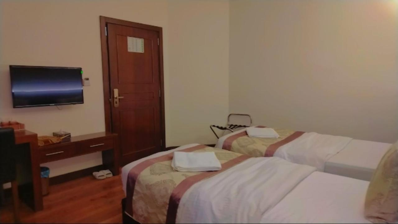 Bl Hotel'S Arbil Exterior foto