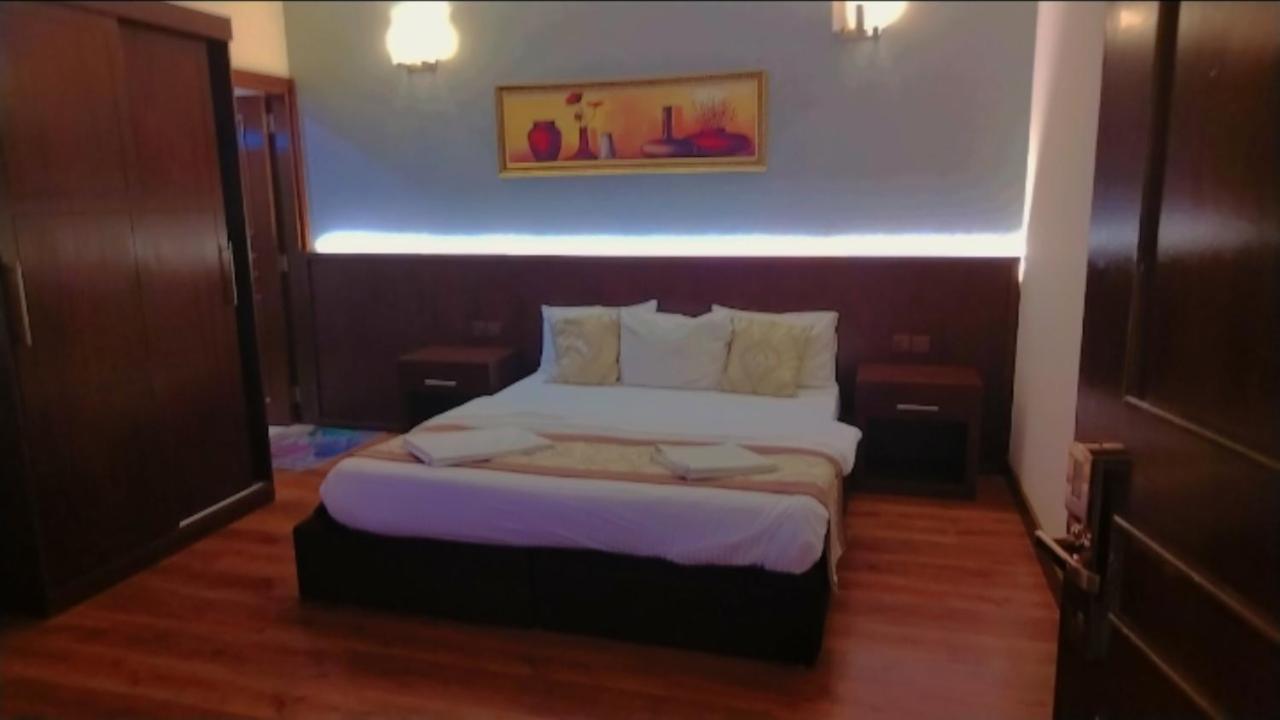 Bl Hotel'S Arbil Exterior foto