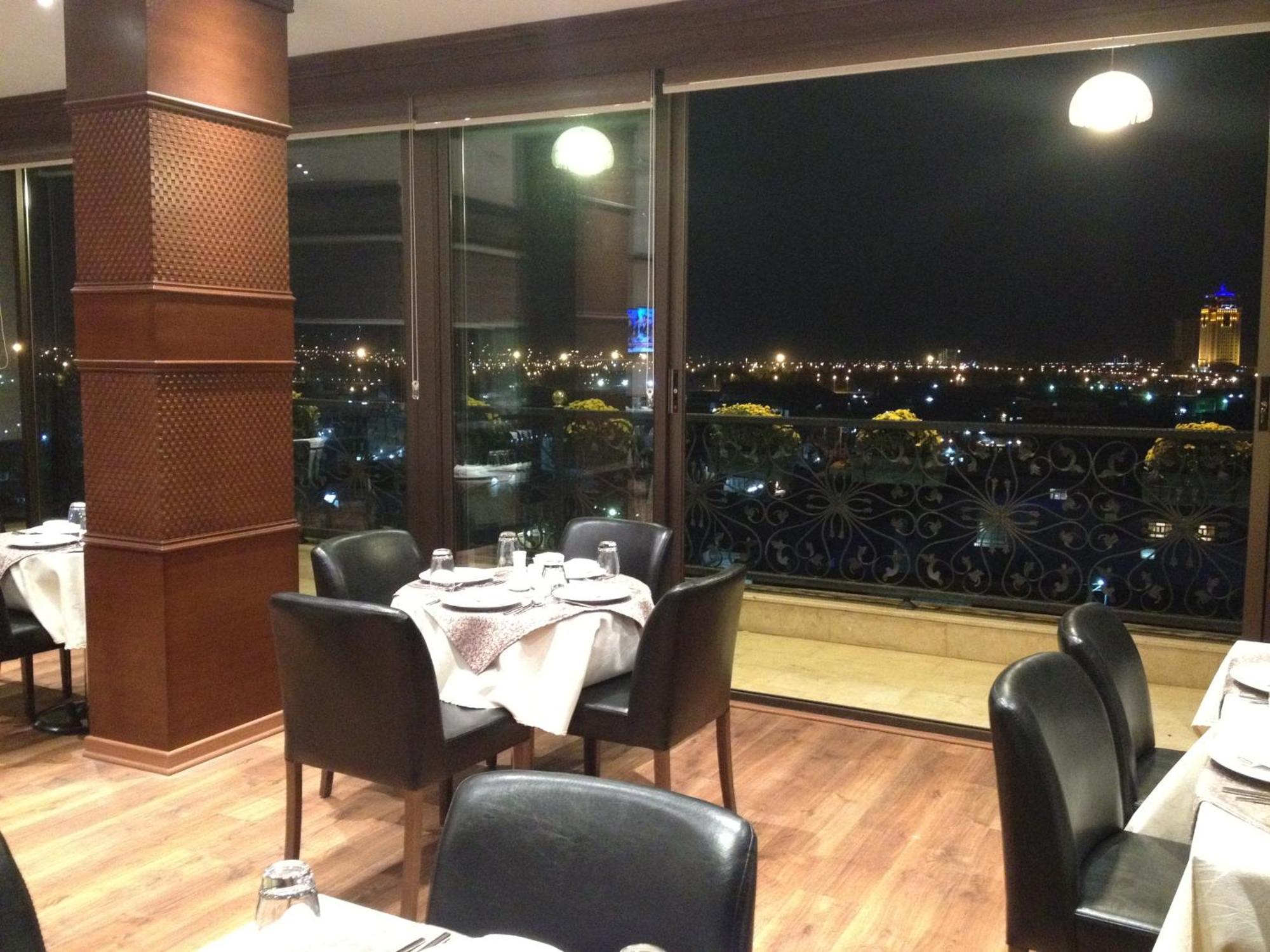 Bl Hotel'S Arbil Exterior foto