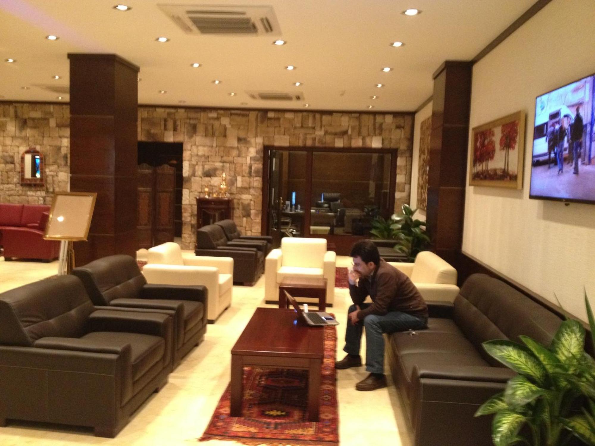 Bl Hotel'S Arbil Exterior foto