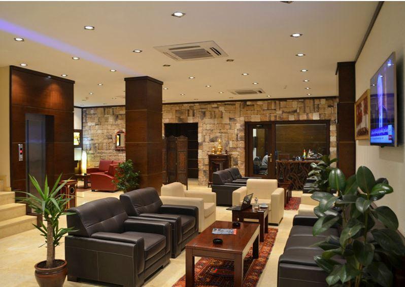 Bl Hotel'S Arbil Exterior foto