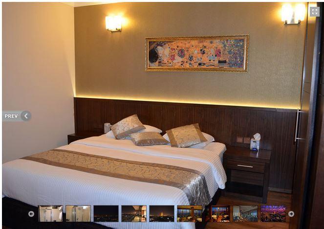 Bl Hotel'S Arbil Exterior foto