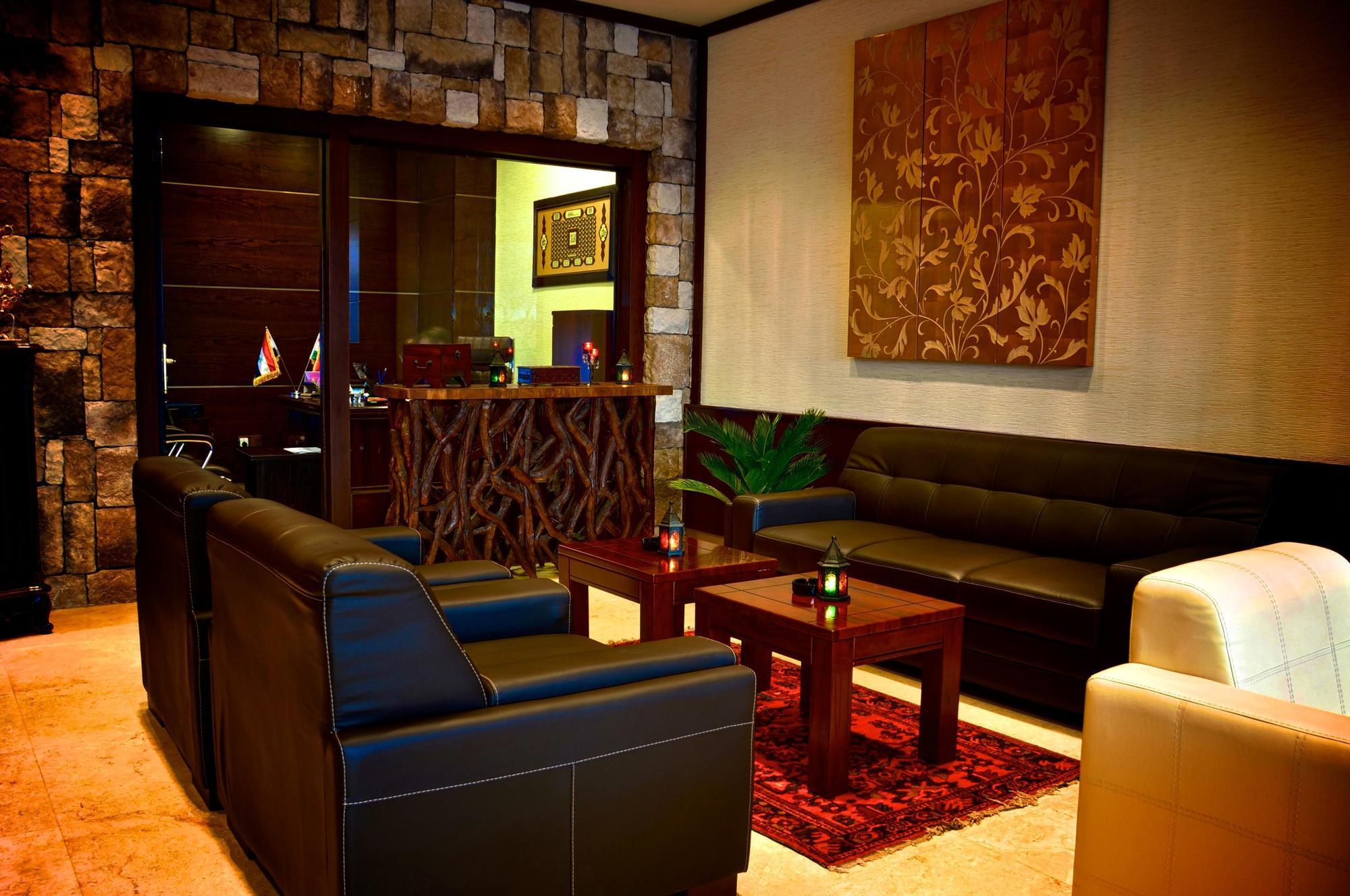 Bl Hotel'S Arbil Exterior foto