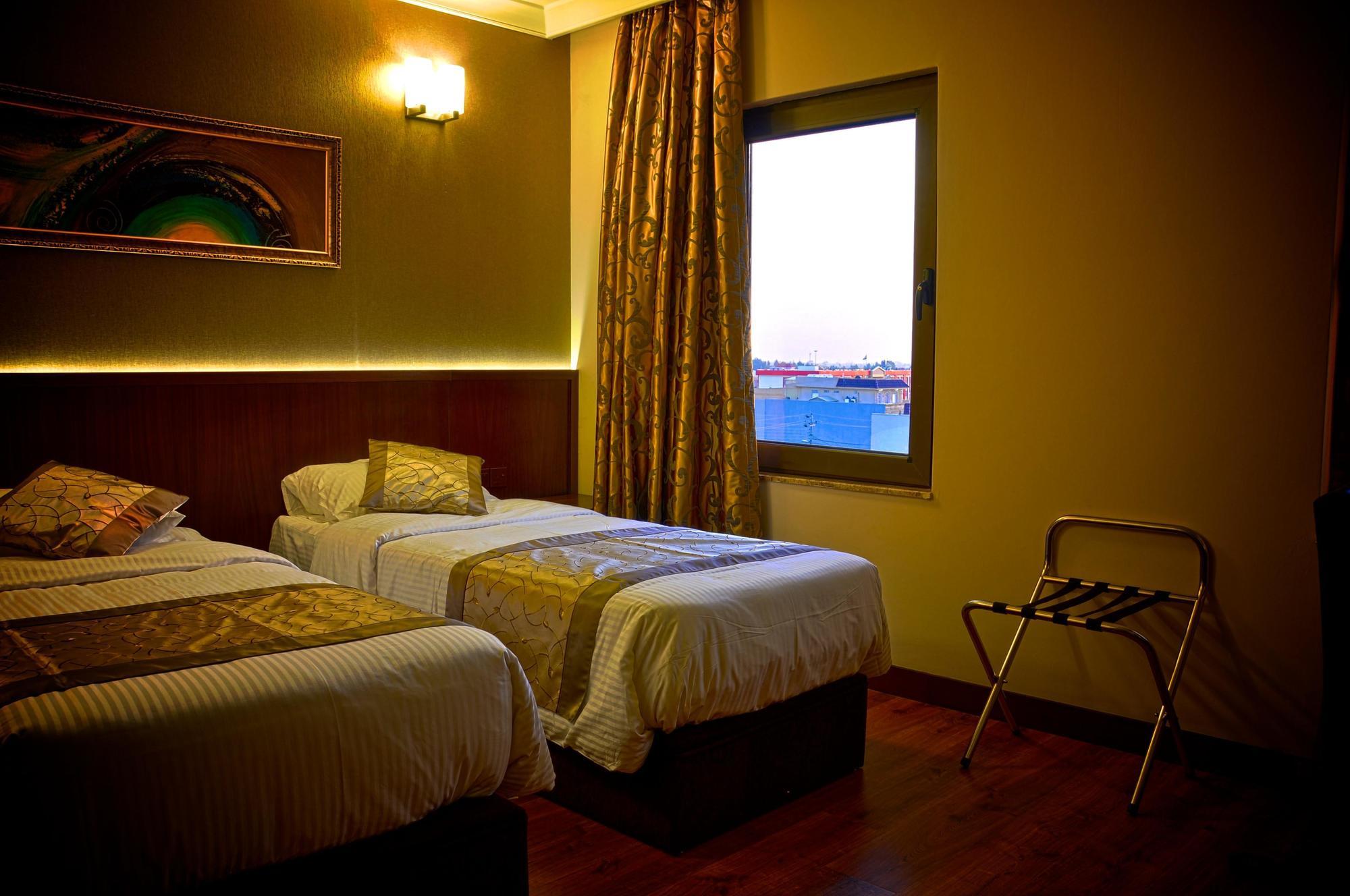 Bl Hotel'S Arbil Exterior foto