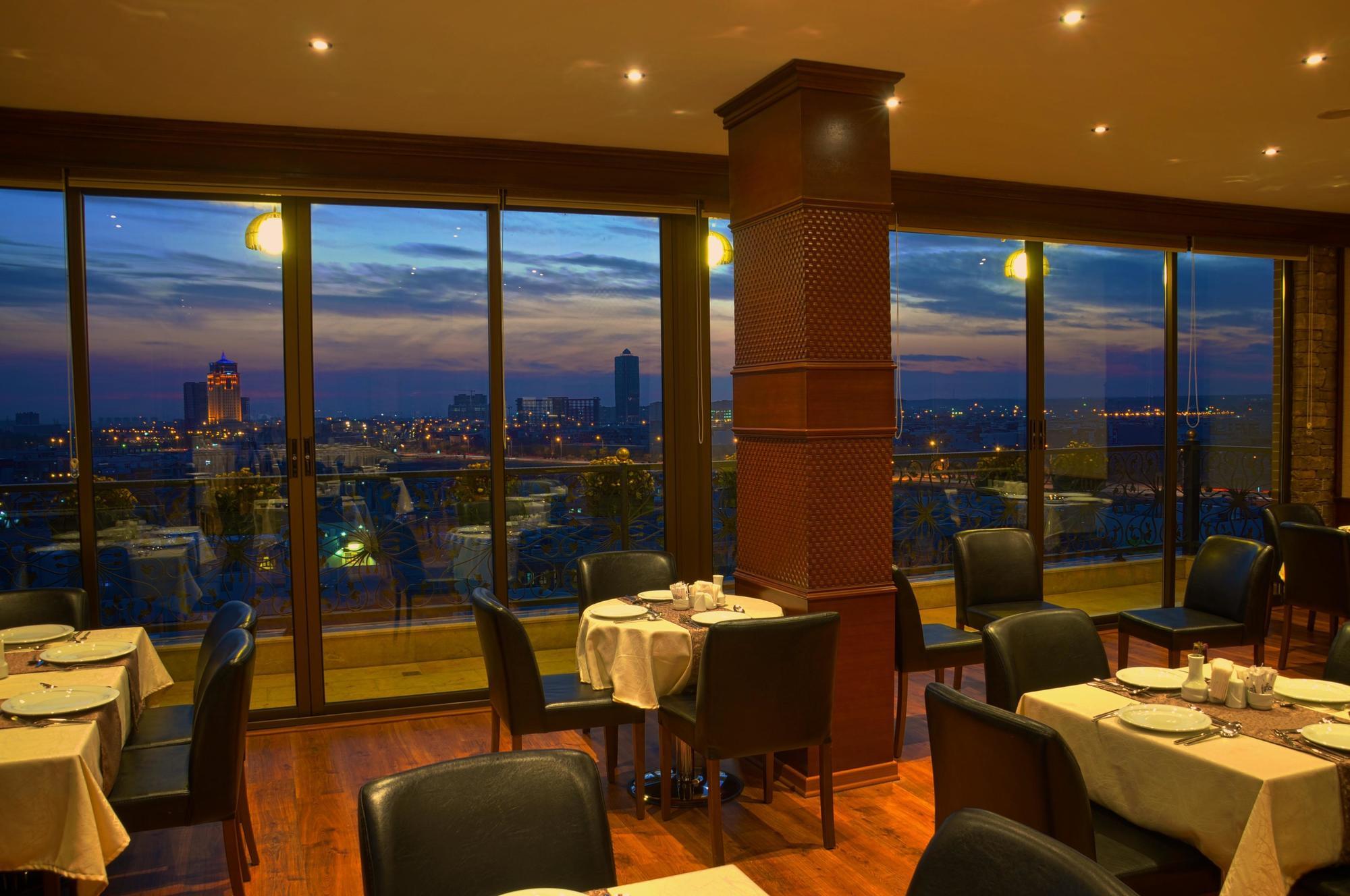 Bl Hotel'S Arbil Exterior foto