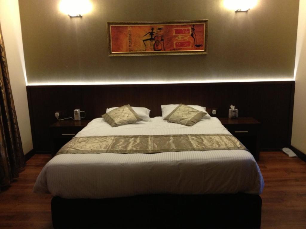 Bl Hotel'S Arbil Quarto foto