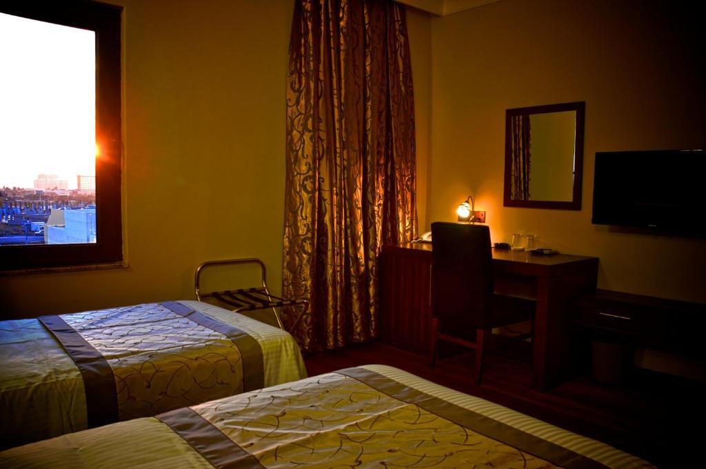 Bl Hotel'S Arbil Quarto foto