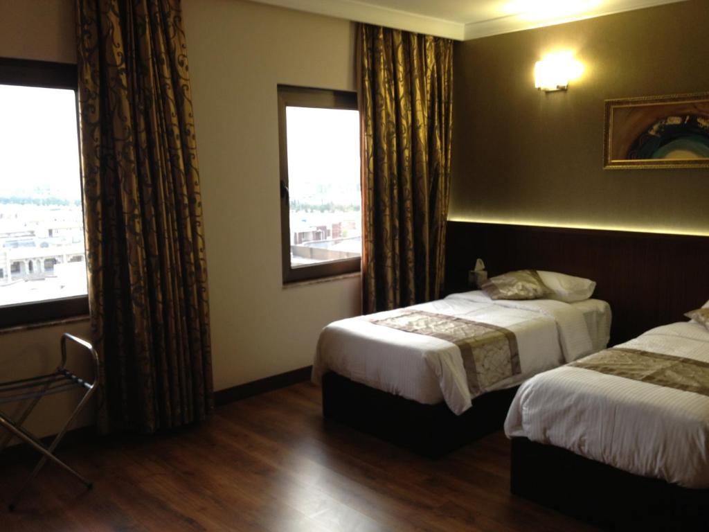 Bl Hotel'S Arbil Quarto foto