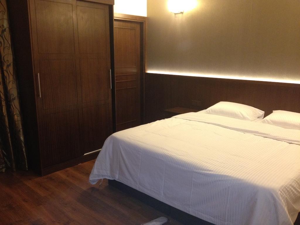 Bl Hotel'S Arbil Quarto foto
