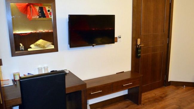 Bl Hotel'S Arbil Quarto foto